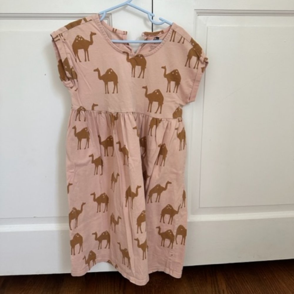 Tea Collection Size 8 Girls Dress